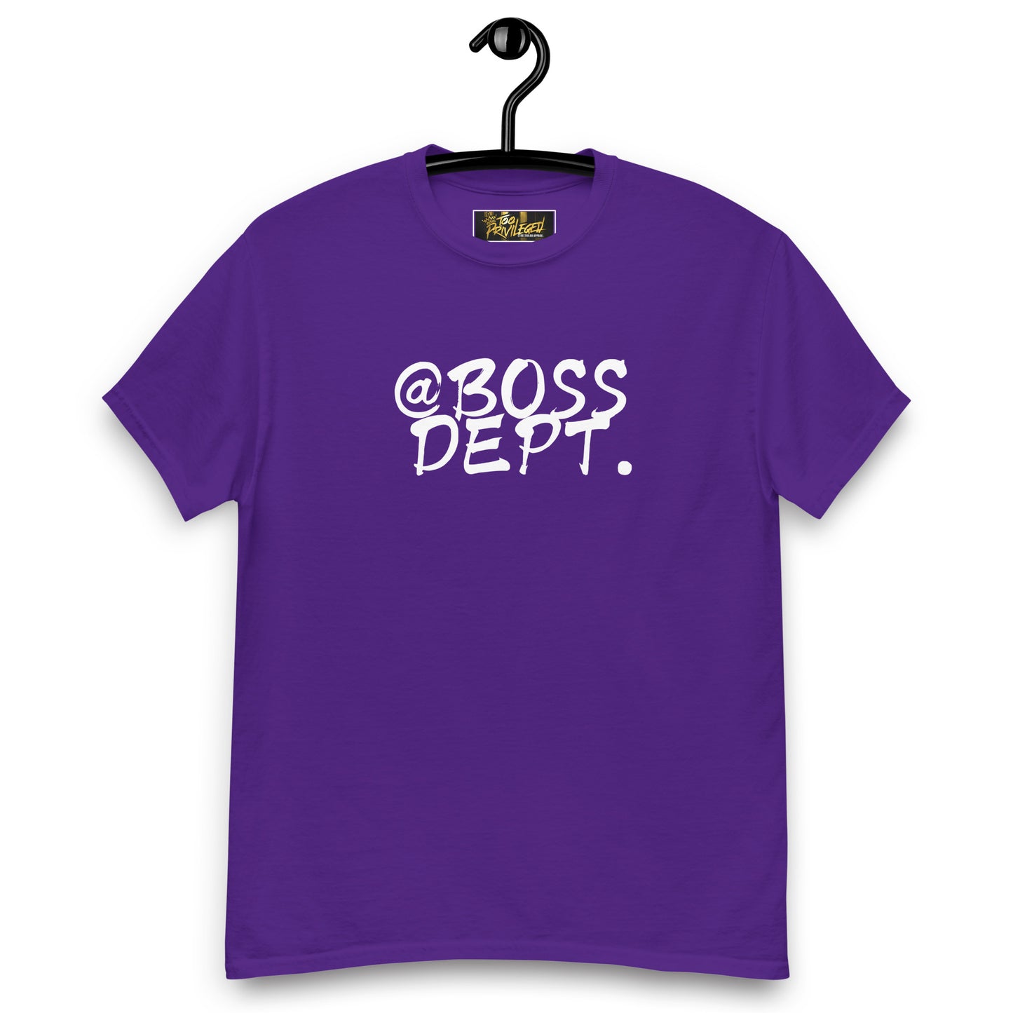 @Boss Dept III Classic Tee