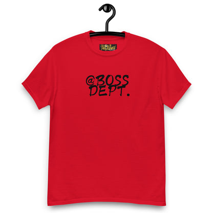 @Boss Dept I Classic Tee