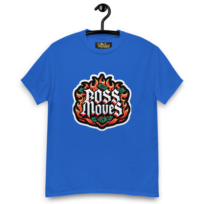 Boss Moves Green Bills Classic Tee