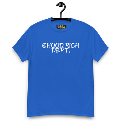 @Hood Rich Dept III Classic Tee