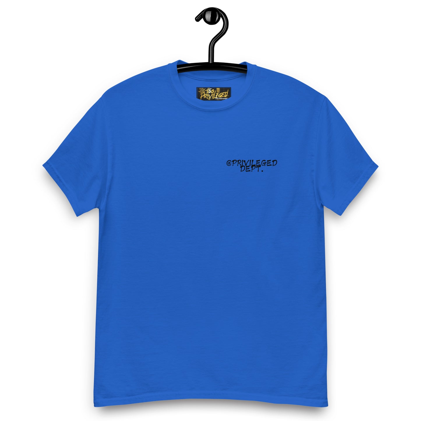 @Privileged Dept II Classic Tee