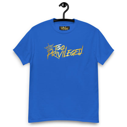 Gold Signature Classic Tee