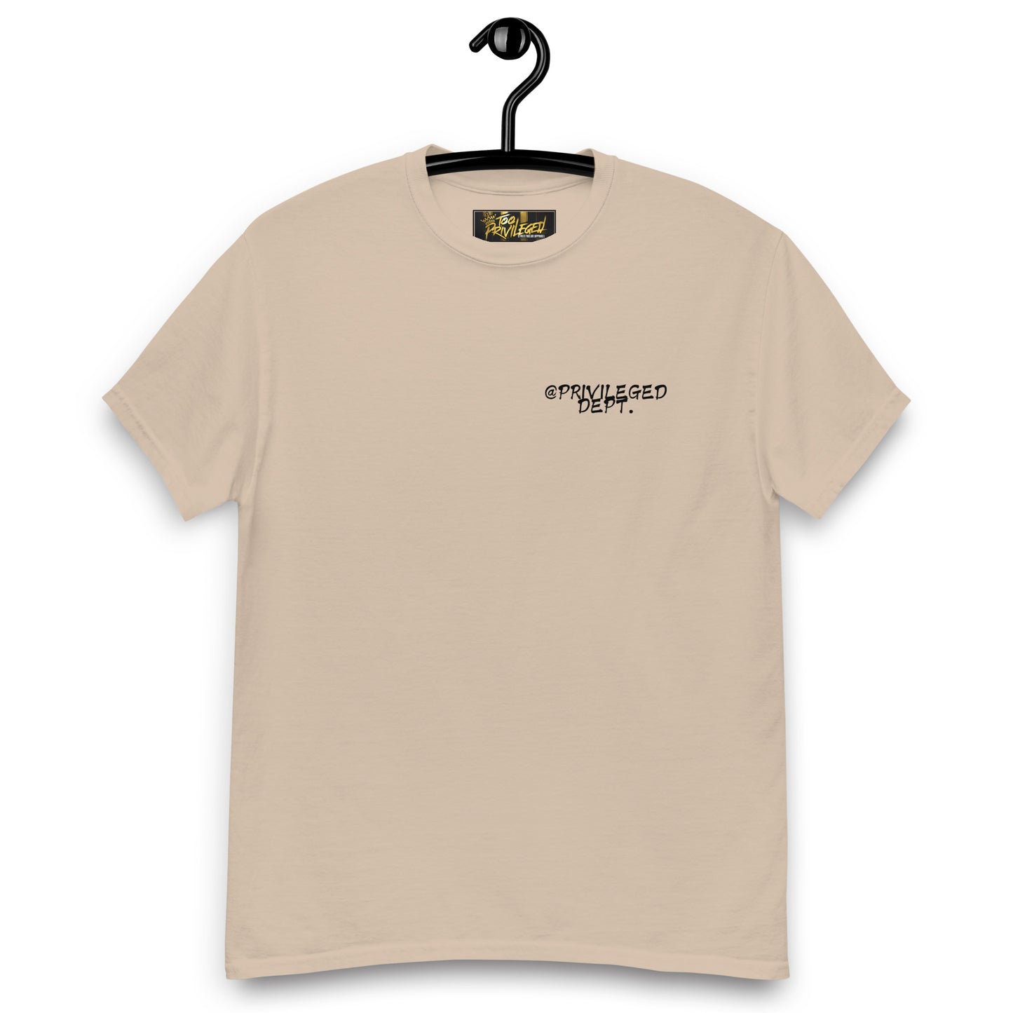 @Privileged Dept II Classic Tee