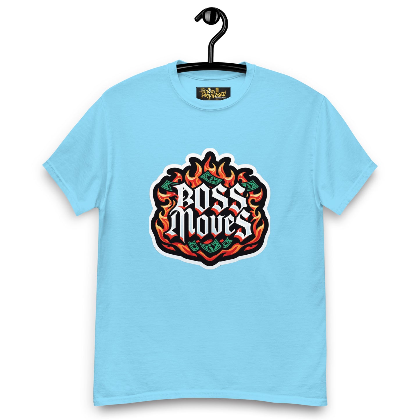 Boss Moves Green Bills Classic Tee