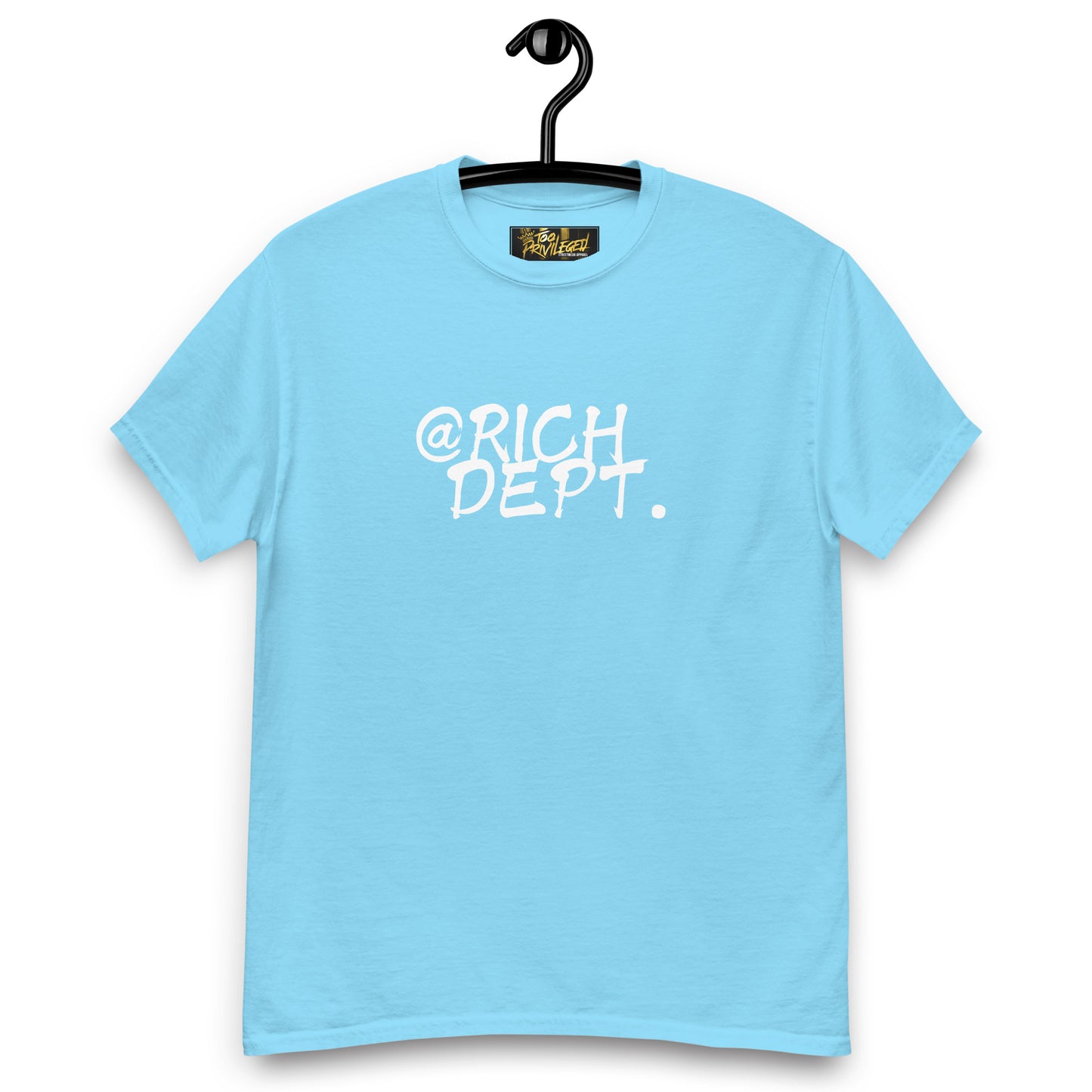 @Rich Dept III Classic Tee