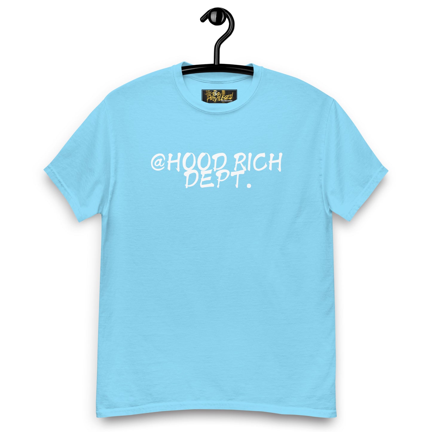 @Hood Rich Dept III Classic Tee