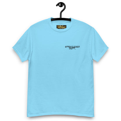 @Privileged Dept II Classic Tee