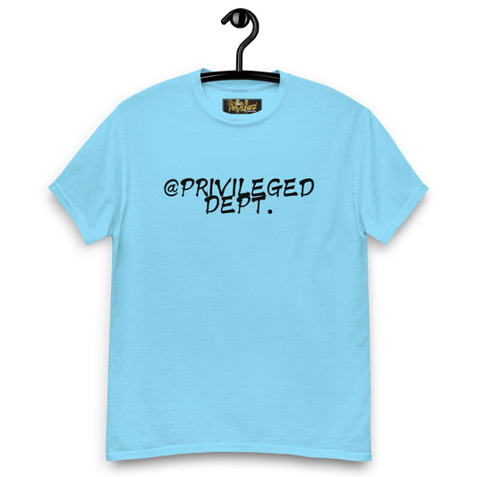 @Privileged Dept I Classic Tee