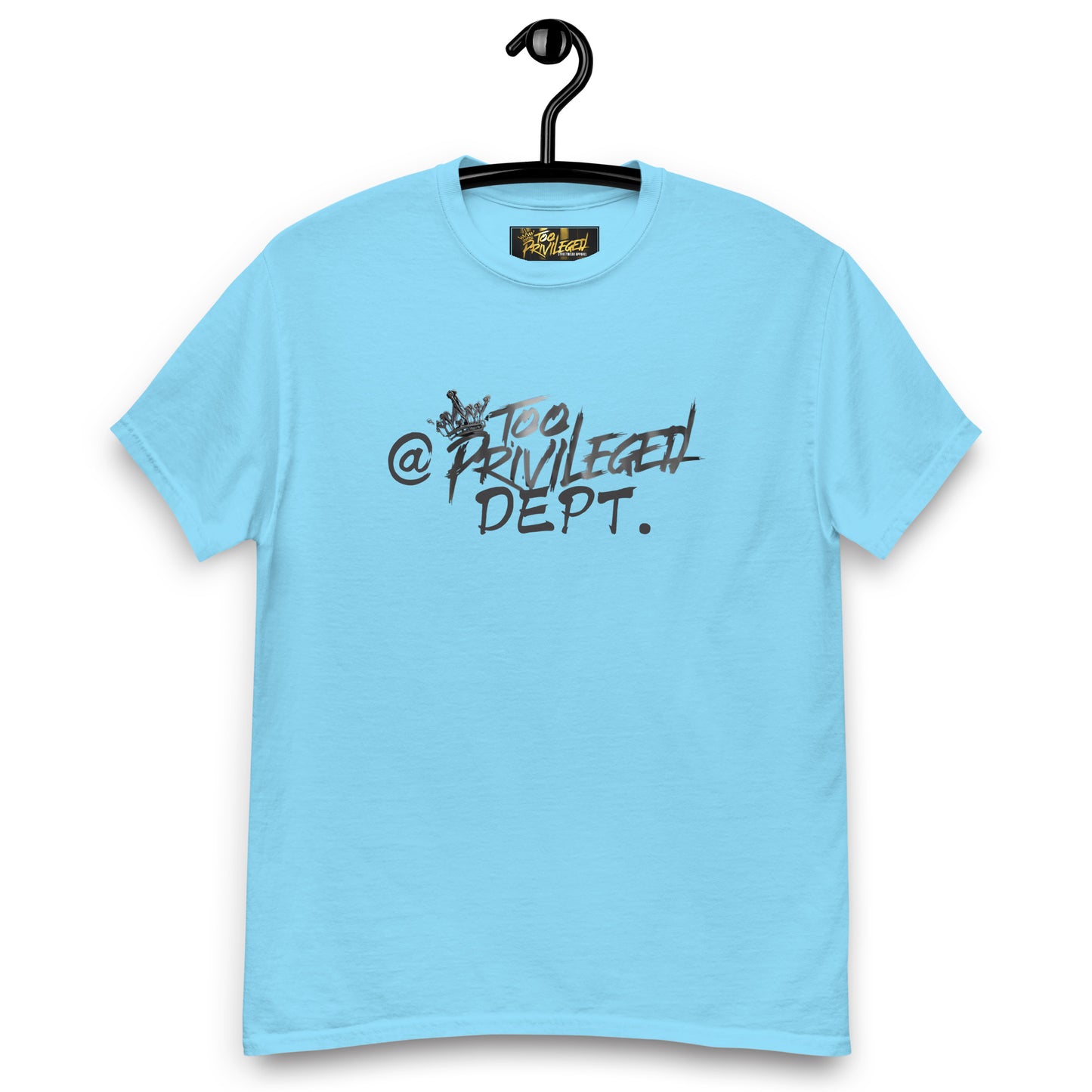 @TooPrivileged Dept I Classic Tee