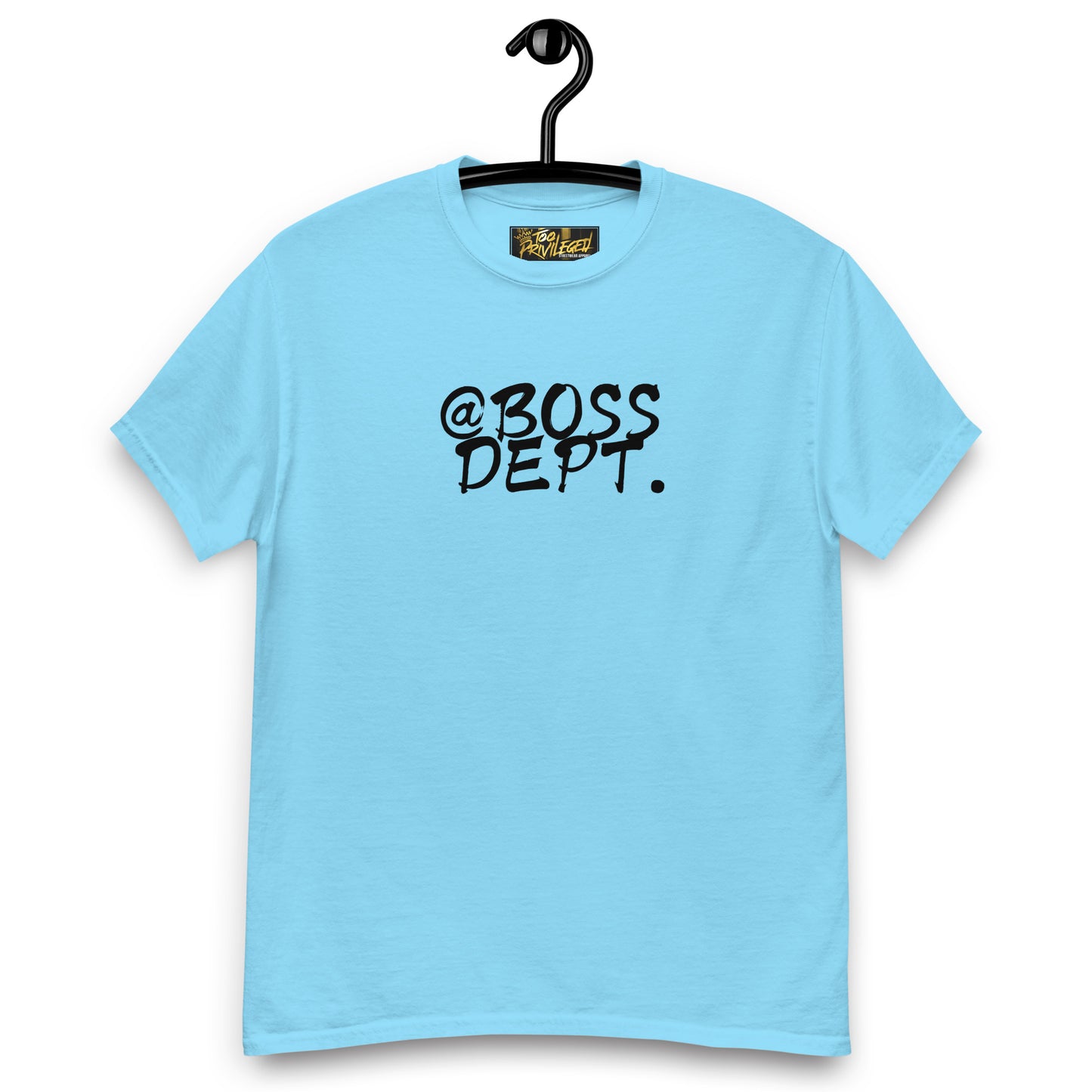 @Boss Dept I Classic Tee