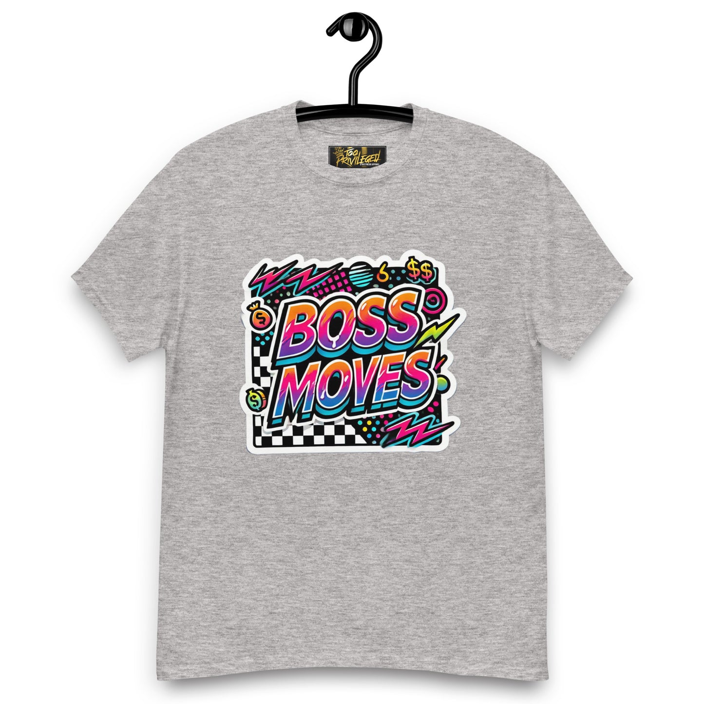 Boss Moves Racer Classic Tee