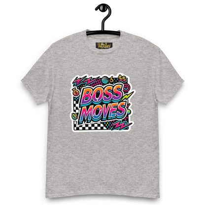 Boss Moves Racer Classic Tee