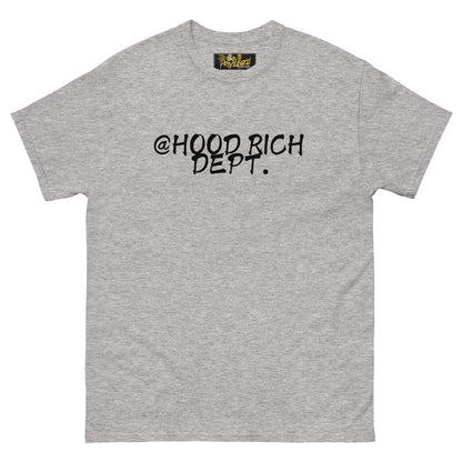 @Hood Rich Dept I Classic Tee