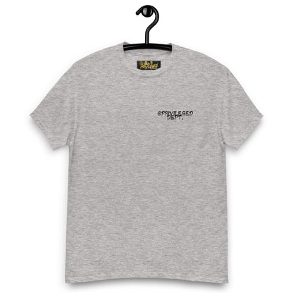 @Privileged Dept II Classic Tee