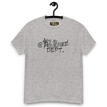 @TooPrivileged Dept I Classic Tee