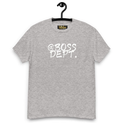 @Boss Dept III Classic Tee