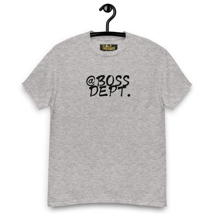 @Boss Dept I Classic Tee