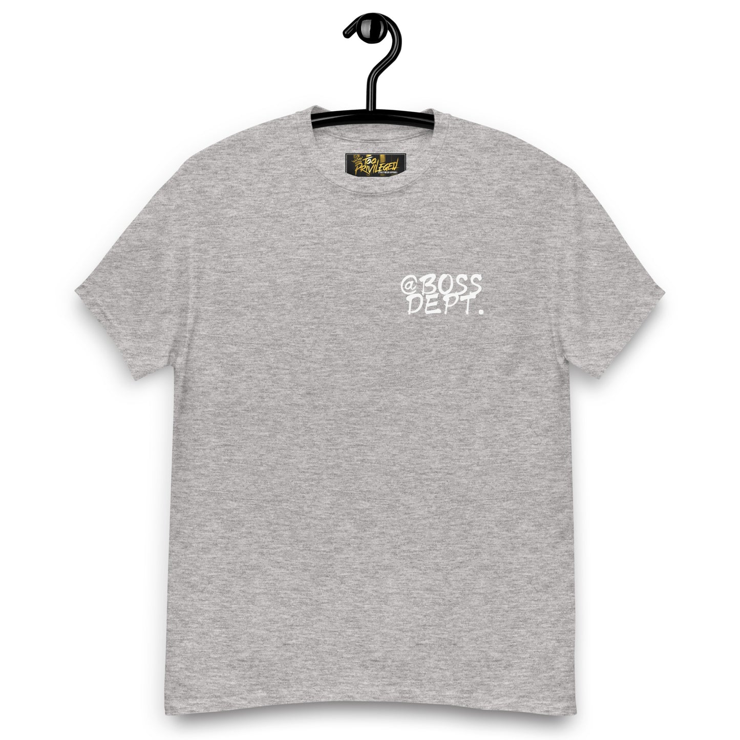 @Boss Dept IV Classic Tee