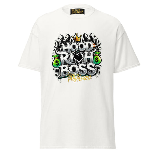 HRB Leprechaun Classic Tee