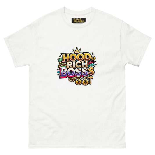 HRB Cross Classic Tee