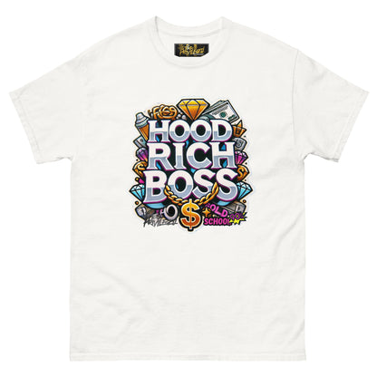 HRB Gold $ Classic Tee