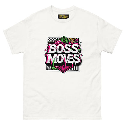 Boss Moves Purp Classic Tee