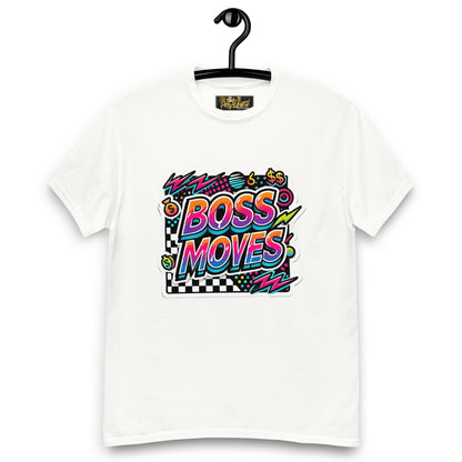 Boss Moves Racer Classic Tee