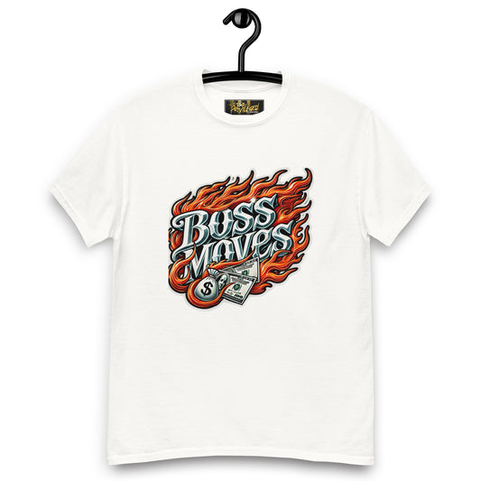 HRB Intense Flames Classic Tee