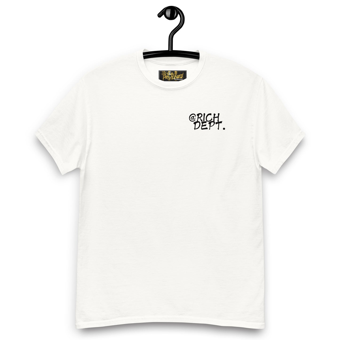 @Rich Dept II Classic Tee