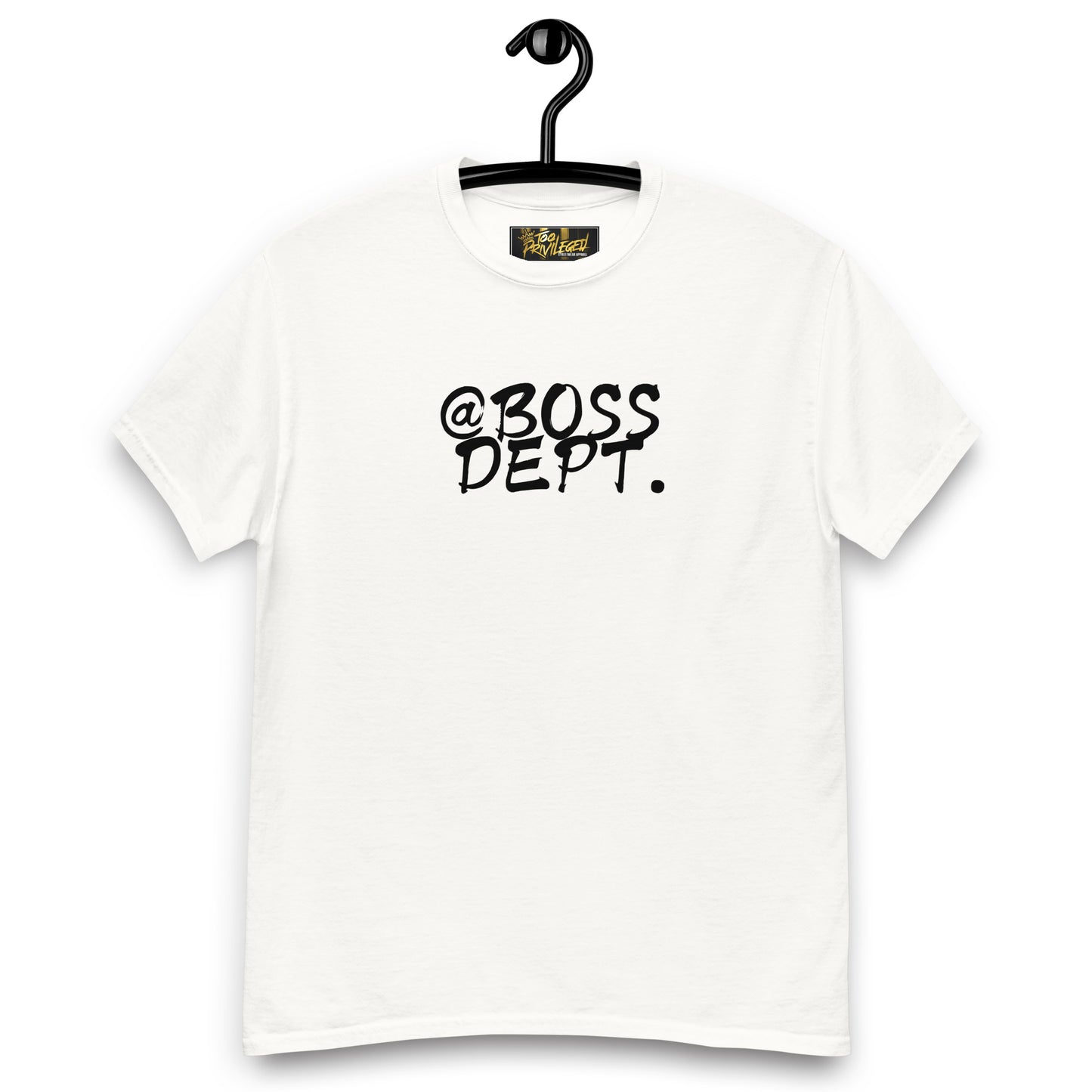 @Boss Dept I Classic Tee