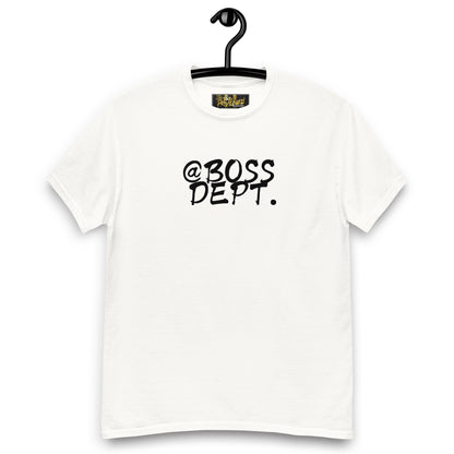 @Boss Dept I Classic Tee