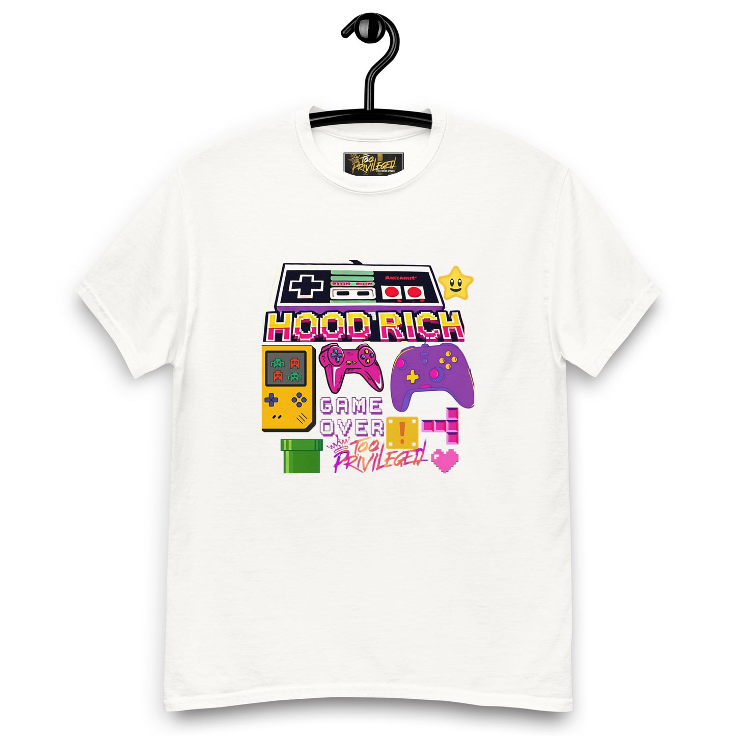 90s Gamer Classic Tee