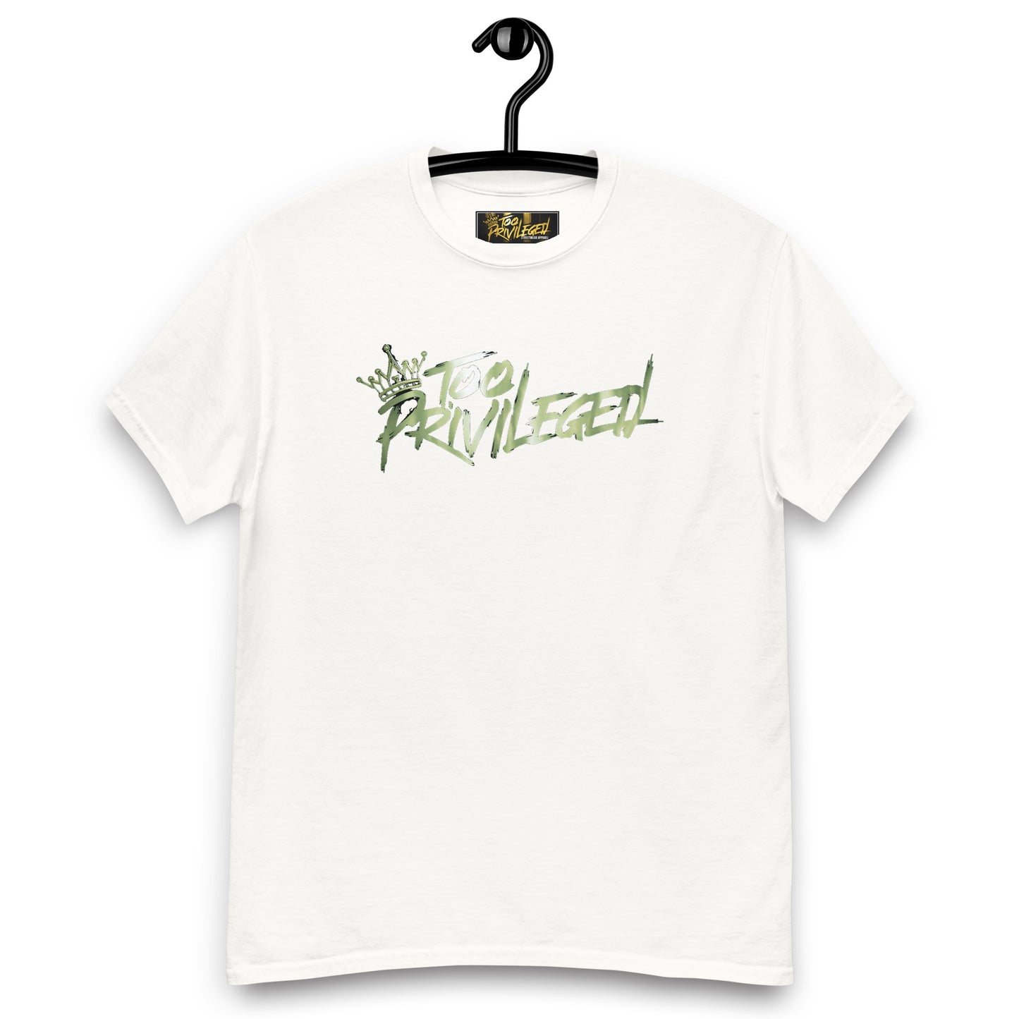 Green Signature Classic Tee