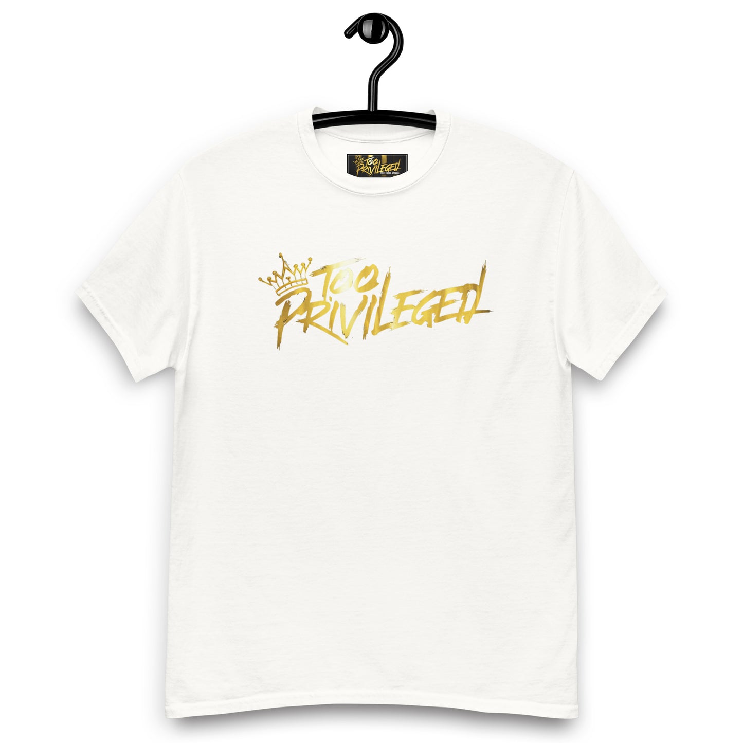 Gold Signature Classic Tee