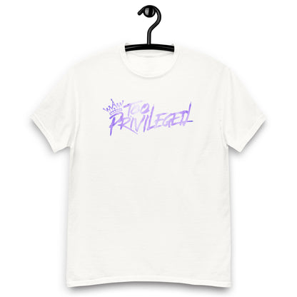 Purple Signature Classic Tee