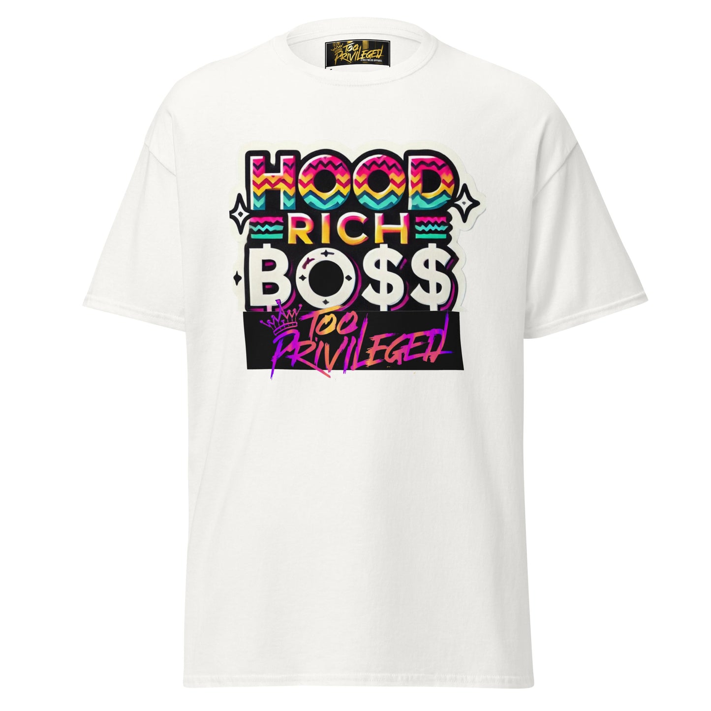 Classic 90s HRB Classic Tee