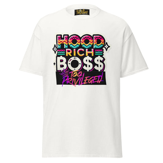 Classic 90s HRB Classic Tee