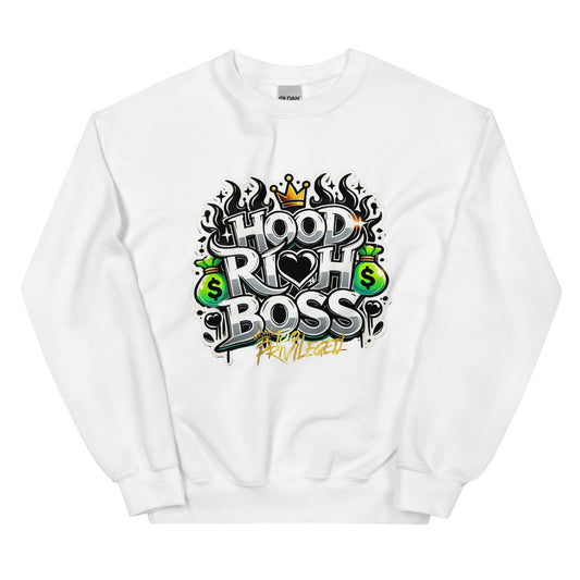 HRB Leprechaun Sweatshirt