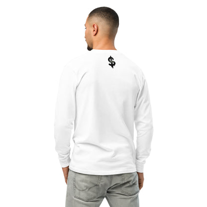 HRB Silver Heavyweight Long-Sleeve Shirt