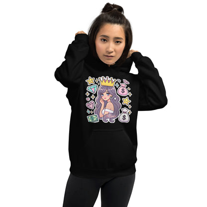 Queen Sh*t Hoodie