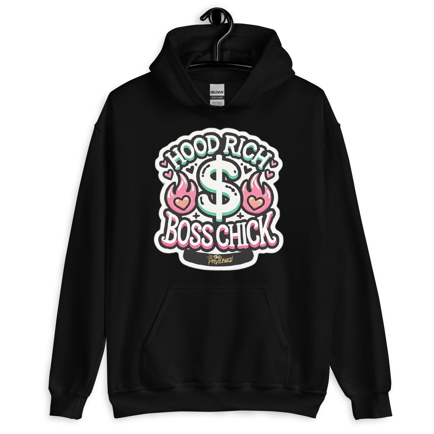 HRB Chick Hoodie