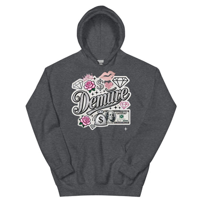 Demure Hoodie