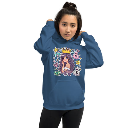 Queen Sh*t Hoodie