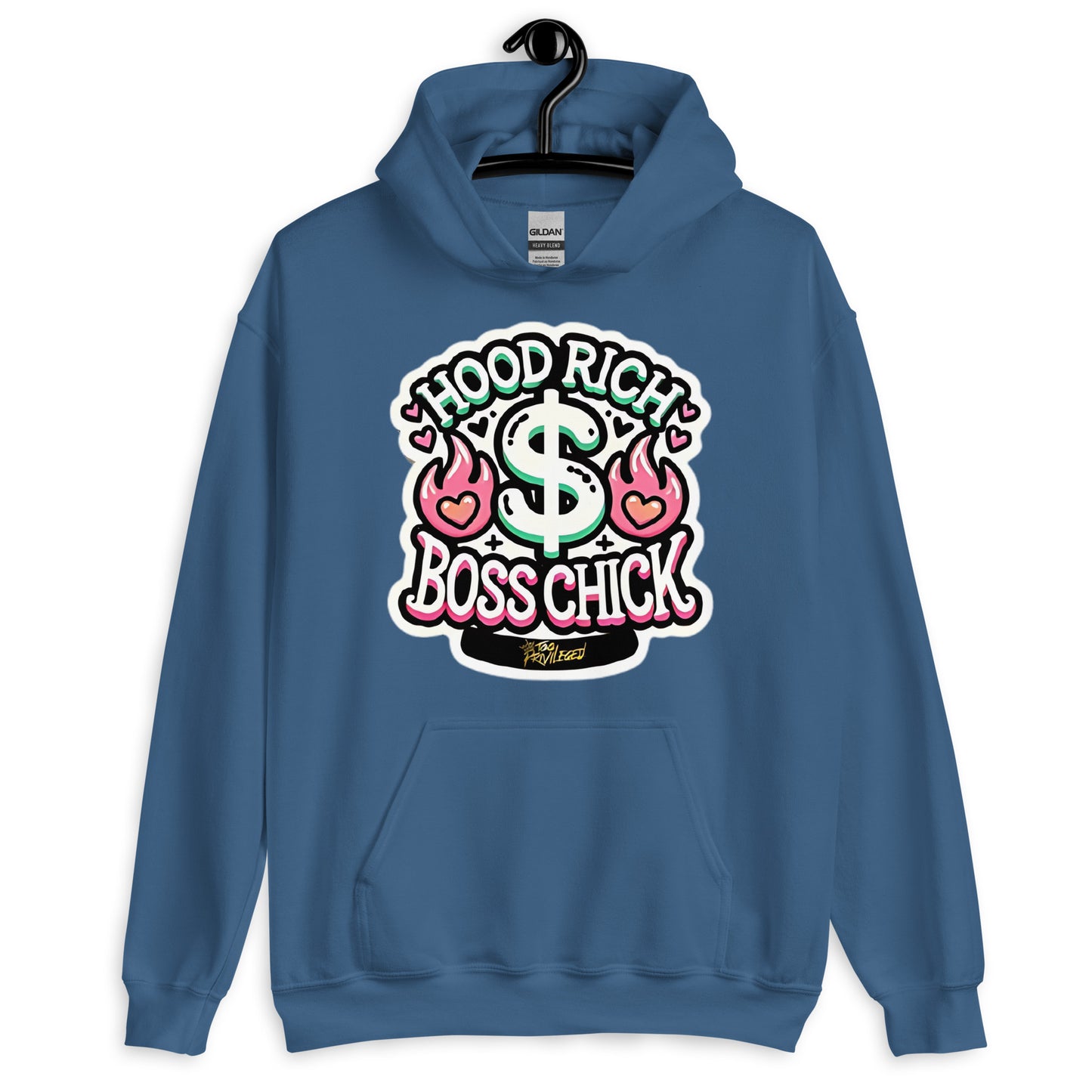 HRB Chick Hoodie