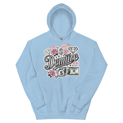 Demure Hoodie