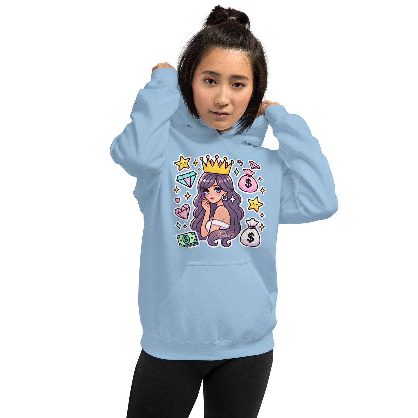 Queen Sh*t Hoodie