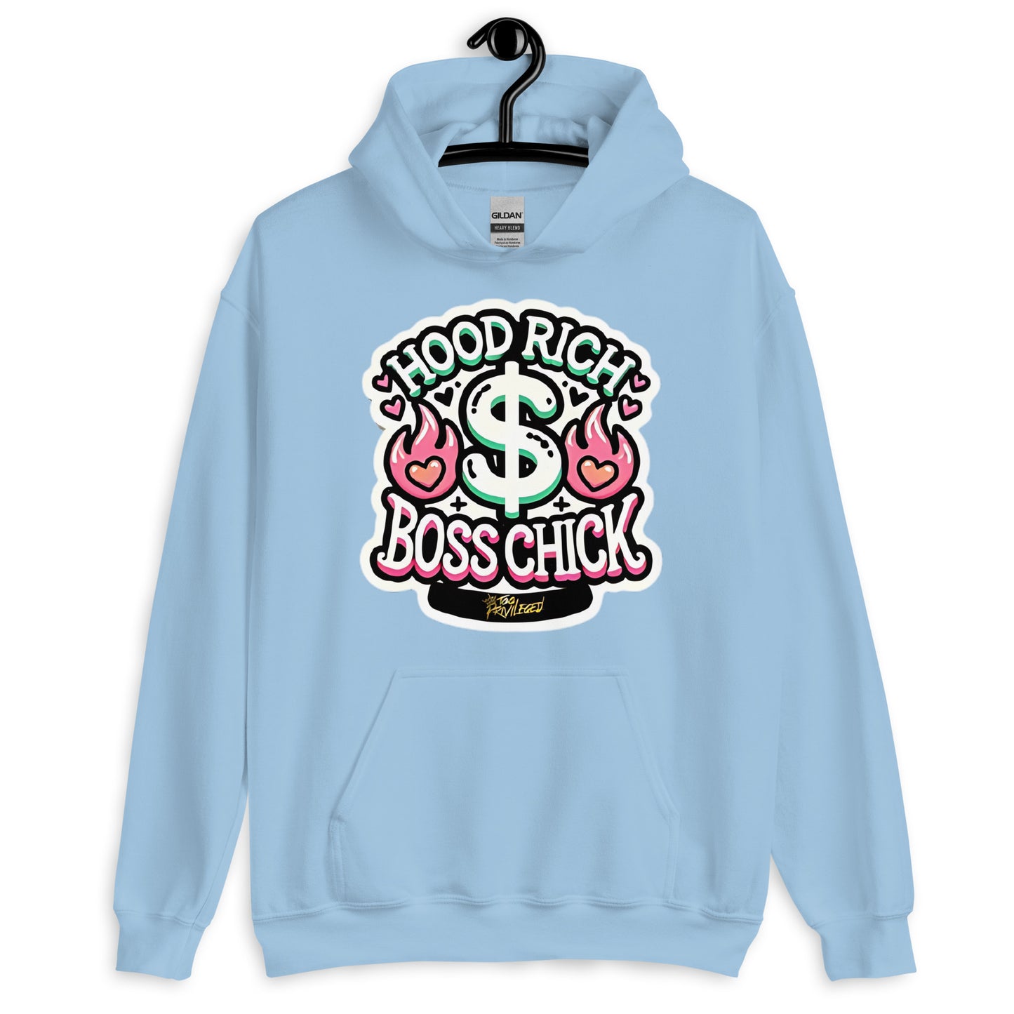 HRB Chick Hoodie