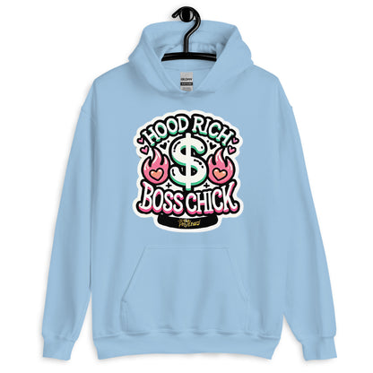 HRB Chick Hoodie