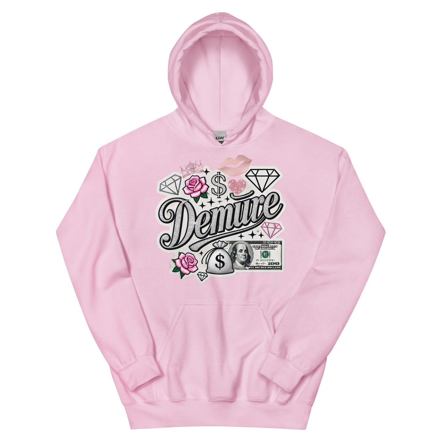 Demure Hoodie