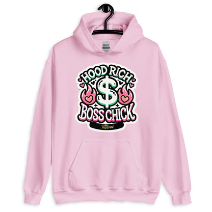 HRB Chick Hoodie